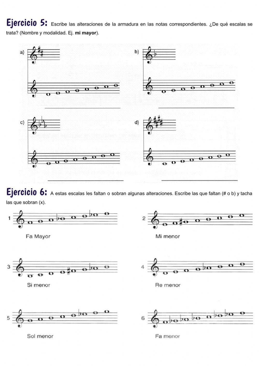 Unidad 9 Tonalidad y modalidad