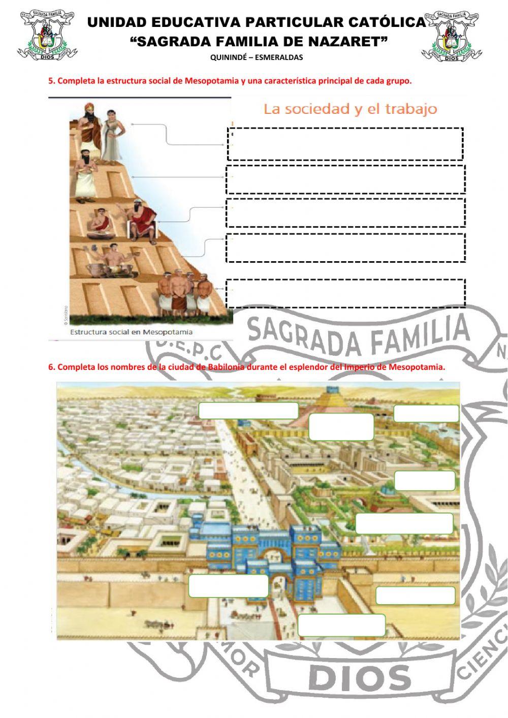 Mesopotamia, cuna de la humanidad