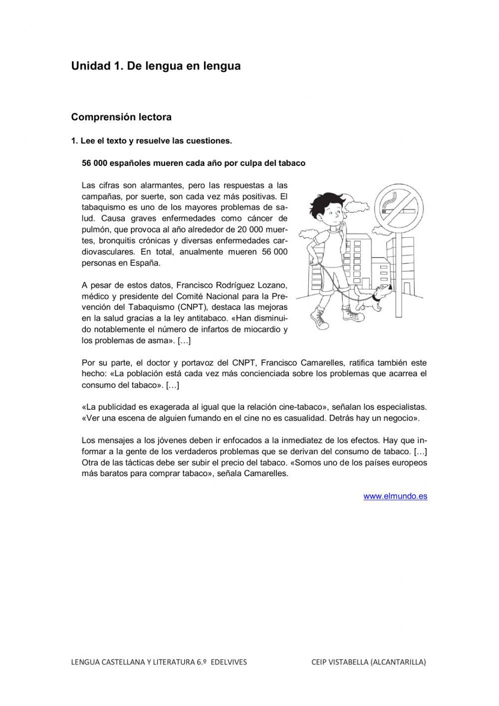 Ampliacion lc u1 lc 6º ep