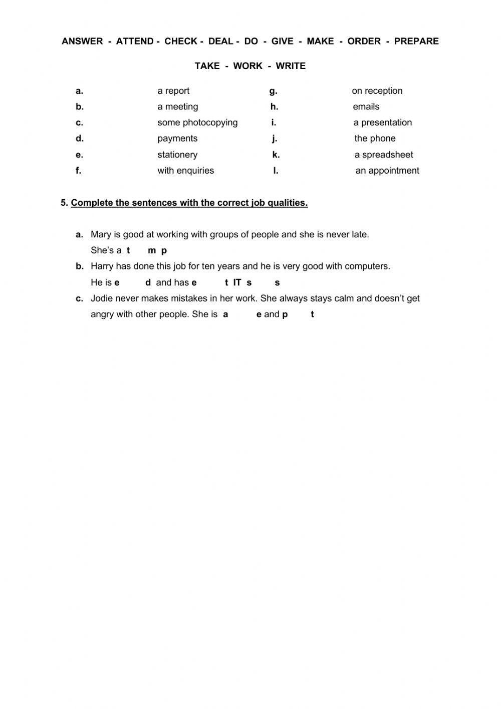 Future will going to - present simple and continuous for future