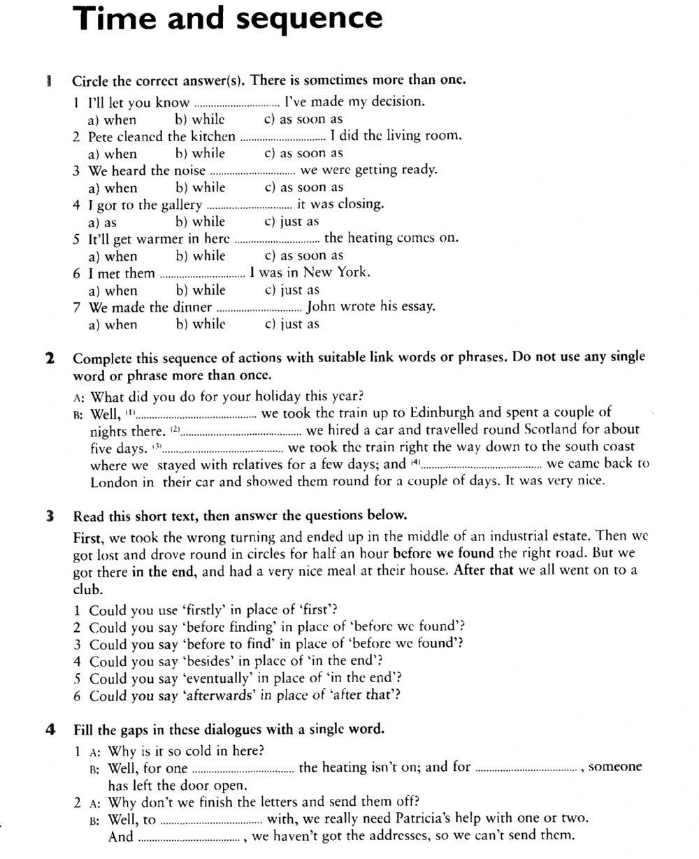 Connectors time and sequence 2614 Jairo_375 Live