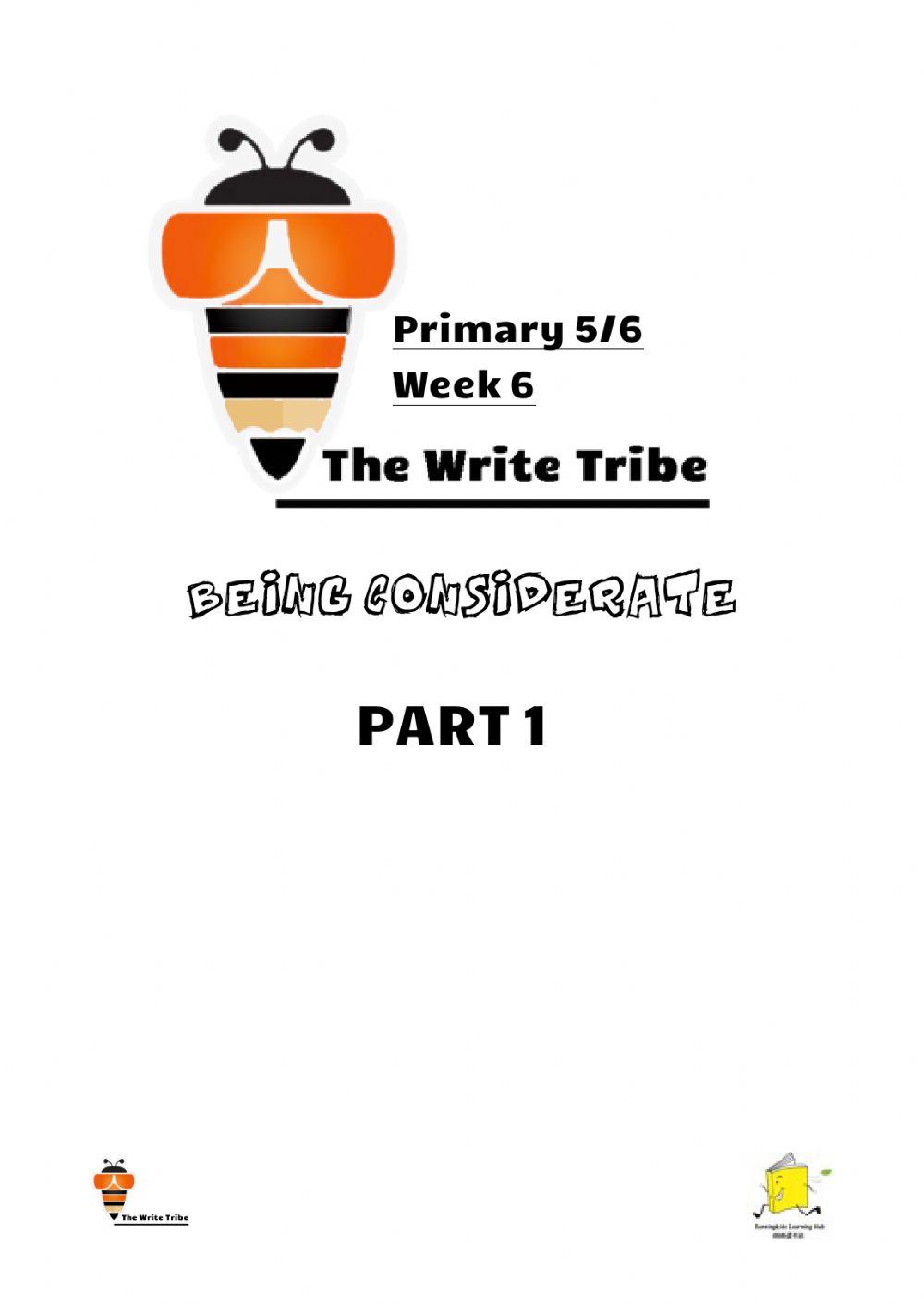 Week 6 e-learning p5-6 part 1