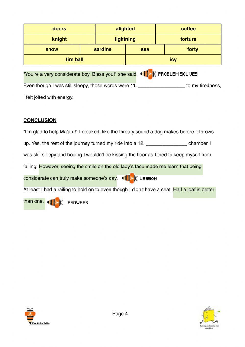 Week 6 e-learning p5-6 part 1