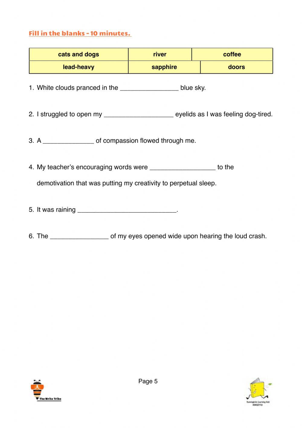 Week 6 e-learning p5-6 part 1
