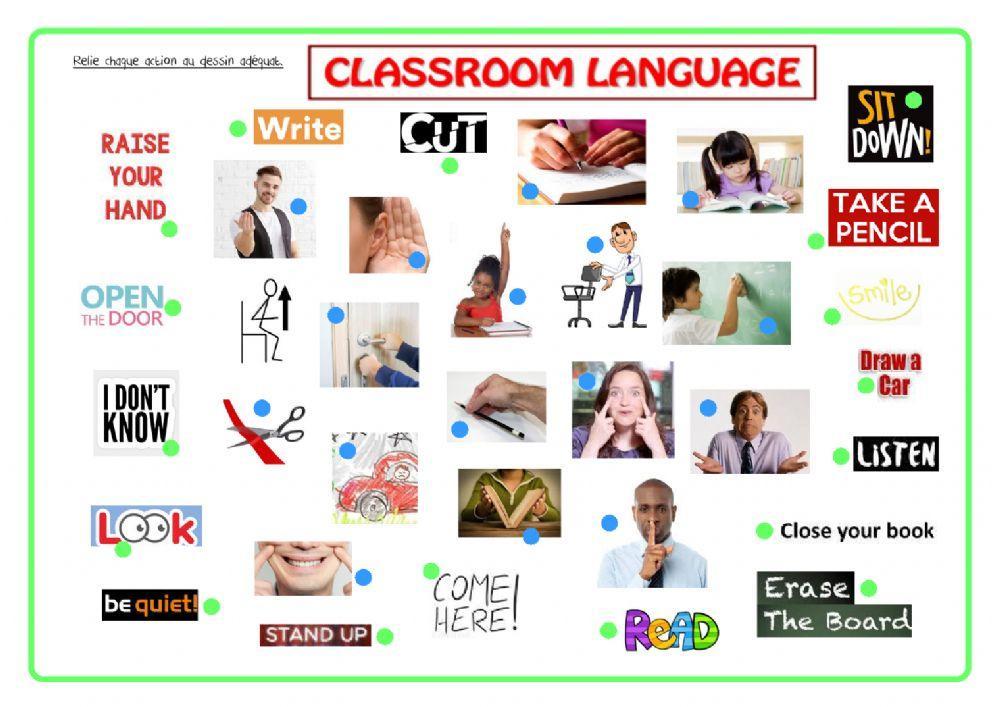 Pad32  Classroom Language Match