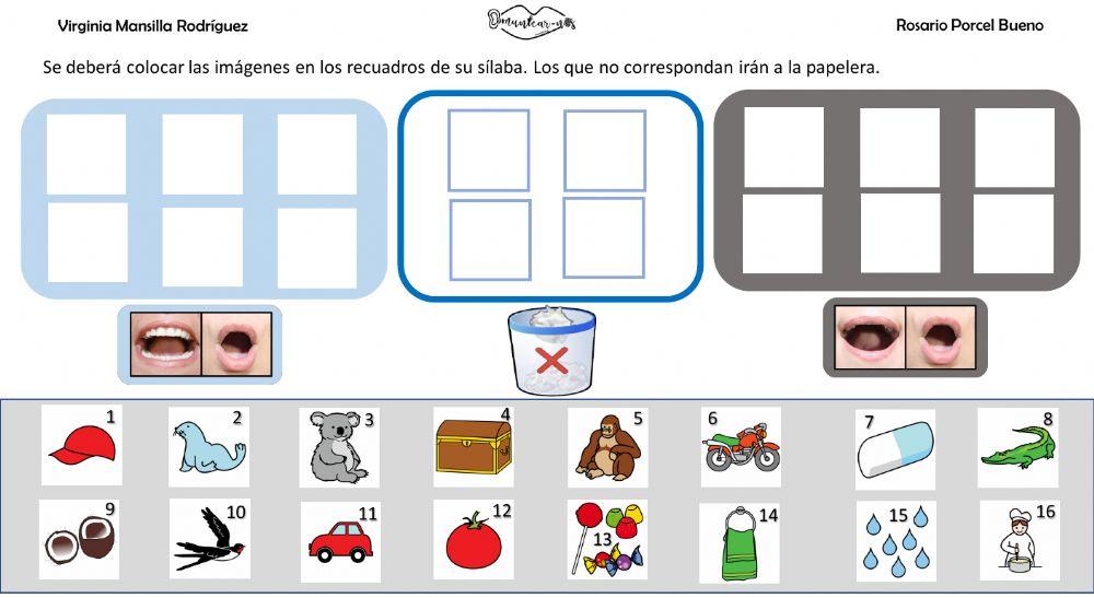 Discriminación KO-GO