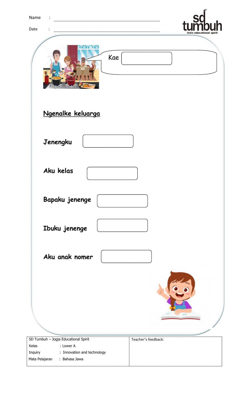 Bahasa Jawa-Perkenalan