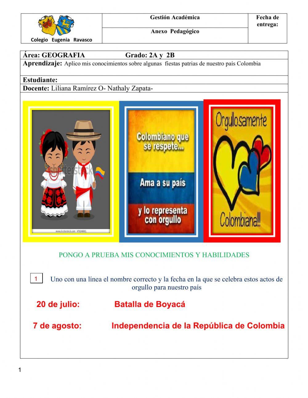 Fiestas patrias Fiestas patrias