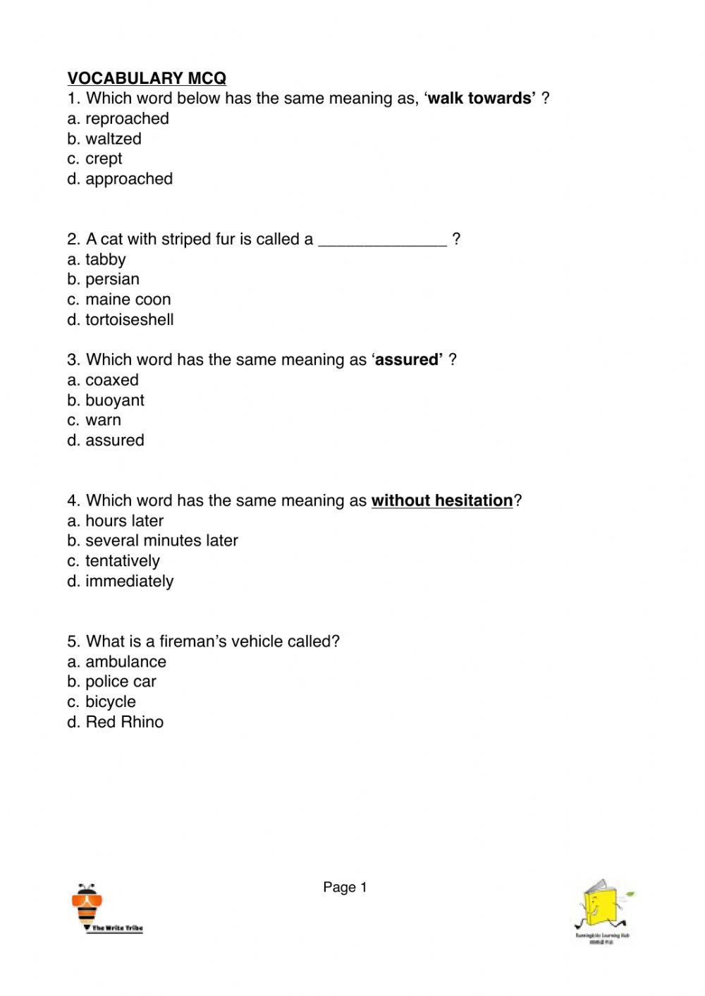 Week 10 e-learning p1 part 1