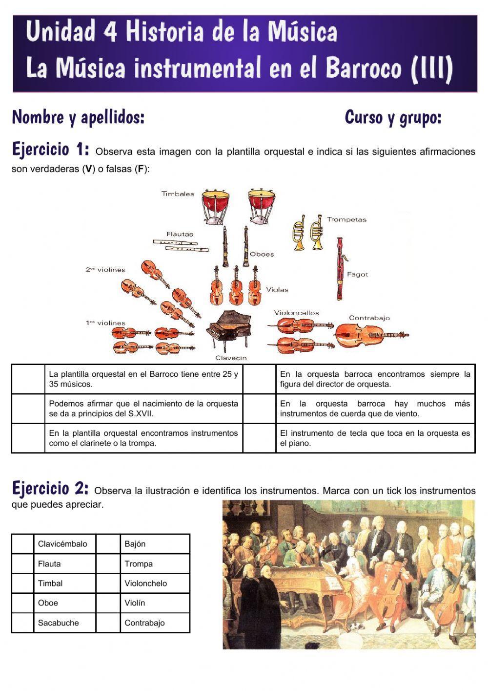 Unidad 4 Música en el Barroco (III)