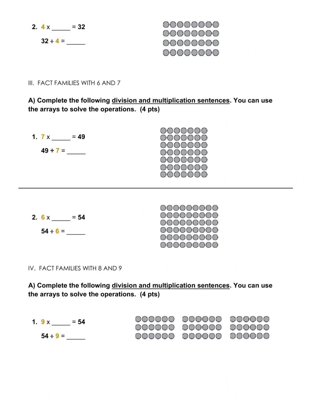 Math CP weeks 24 and 25