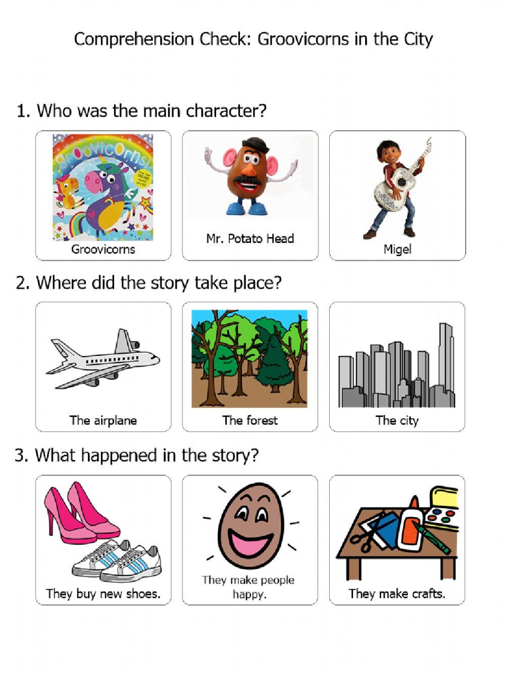 Groovicorns in the City Comp Check