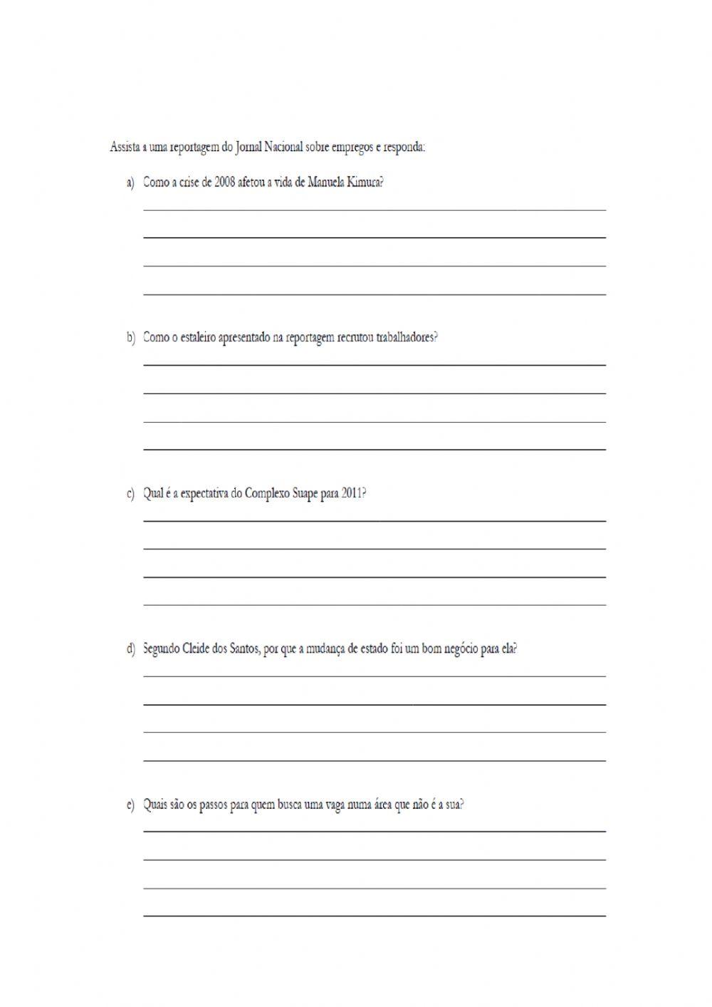  O PROGRAMA APRESENTA AS PROFISSÕES-Áudio