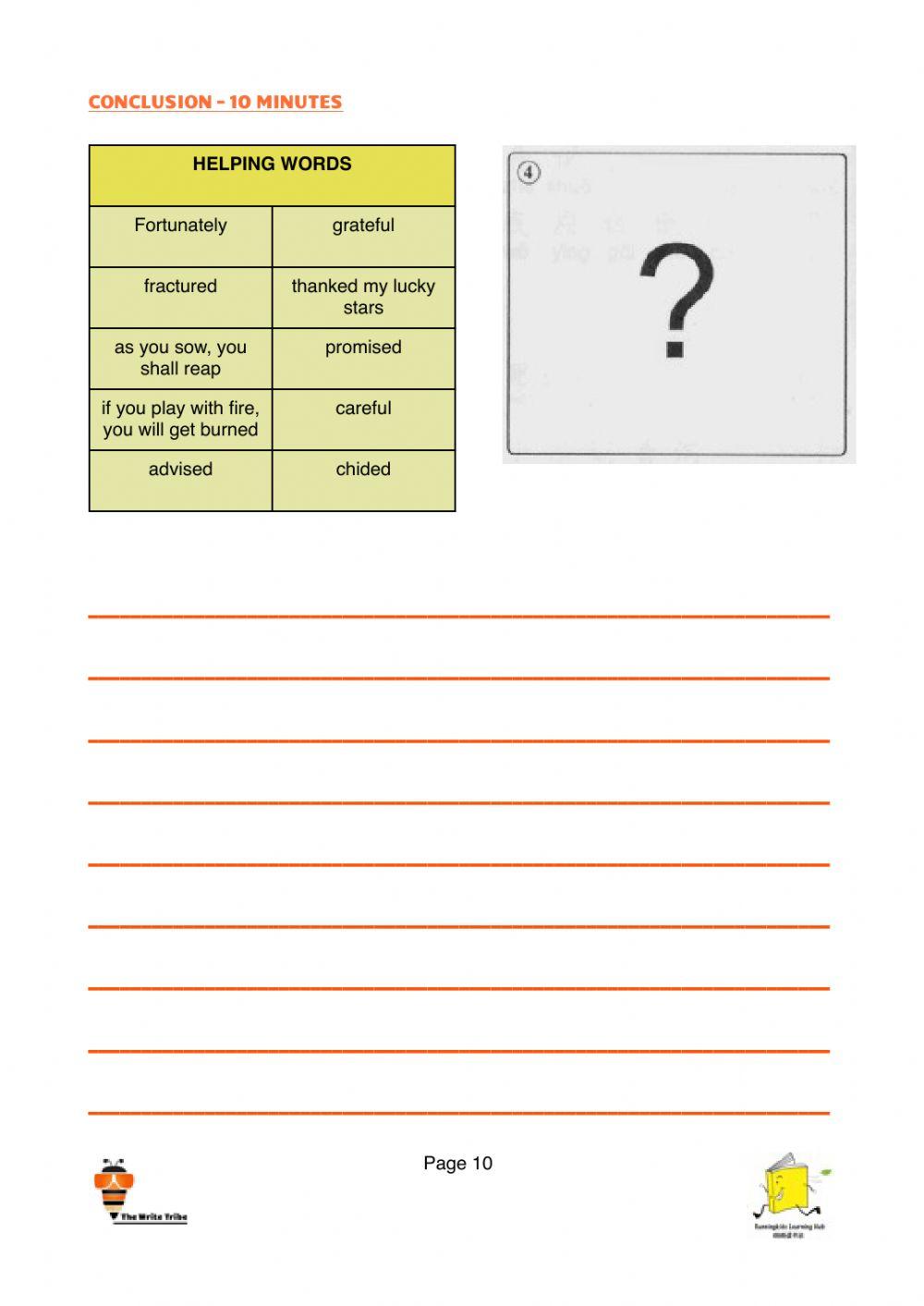 Week 10 e-learning p2 part 2