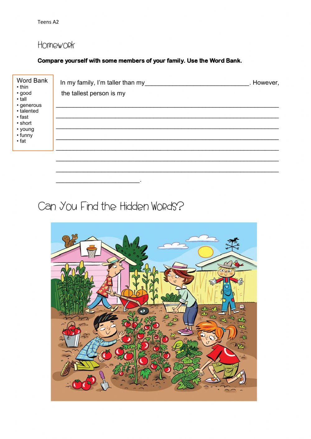 Comparative superlative