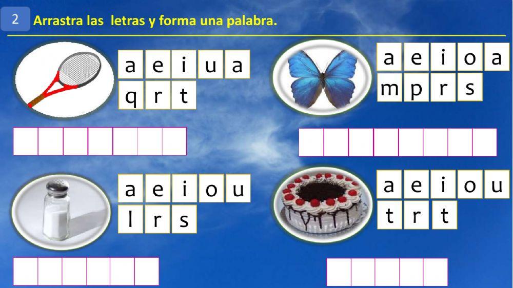 Actividades de Lenguaje n11