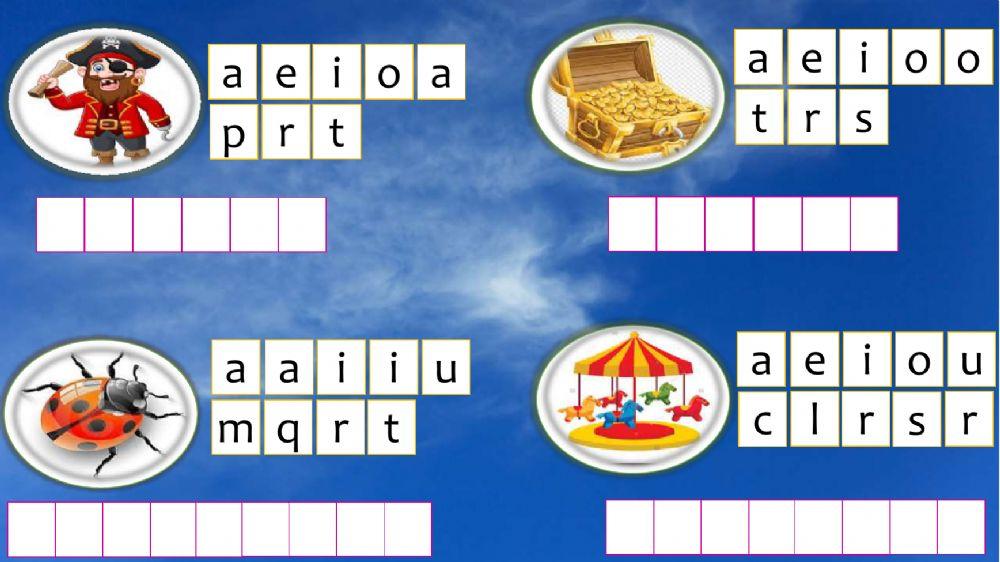 Actividades de Lenguaje n11