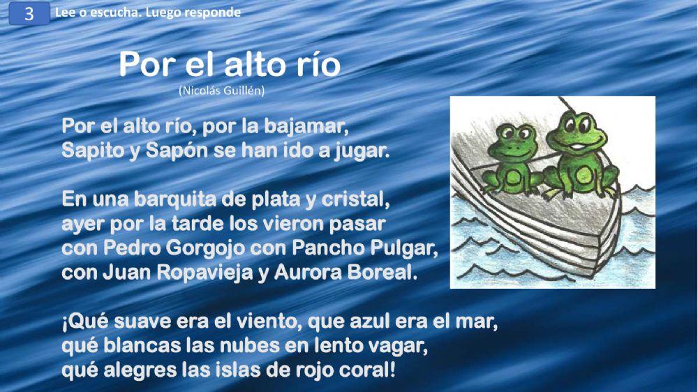 Actividades de Lenguaje n11