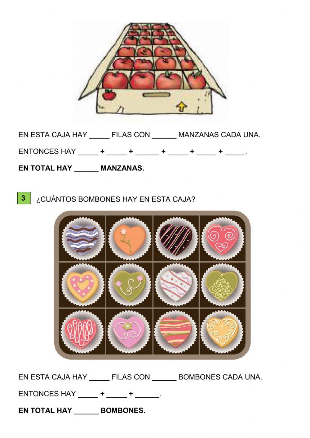 Arreglos rectángulares