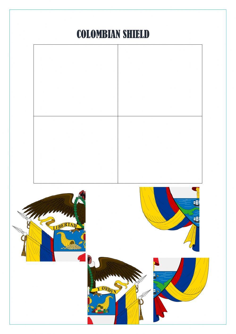 Colombian National Symbols