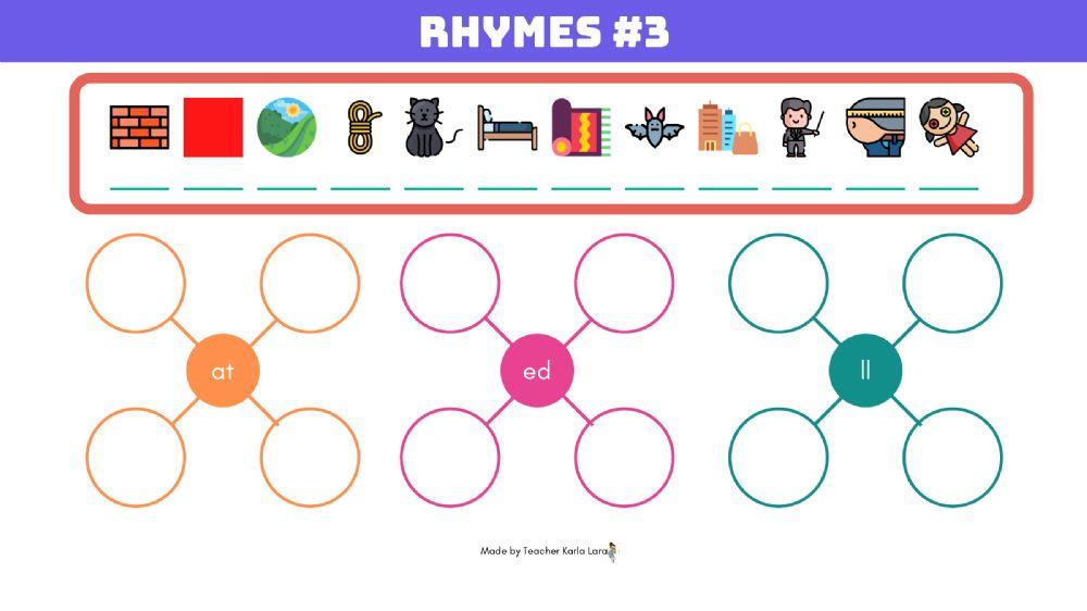 Humpty Dumpty Exercises