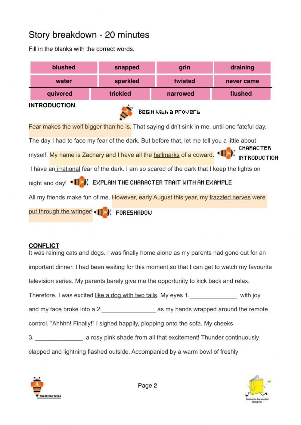 Week 24 e-learning p3-4 part 1