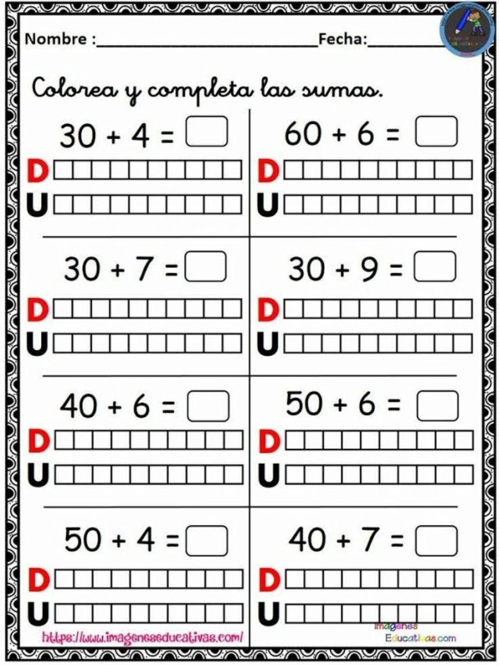Unidades y decimales