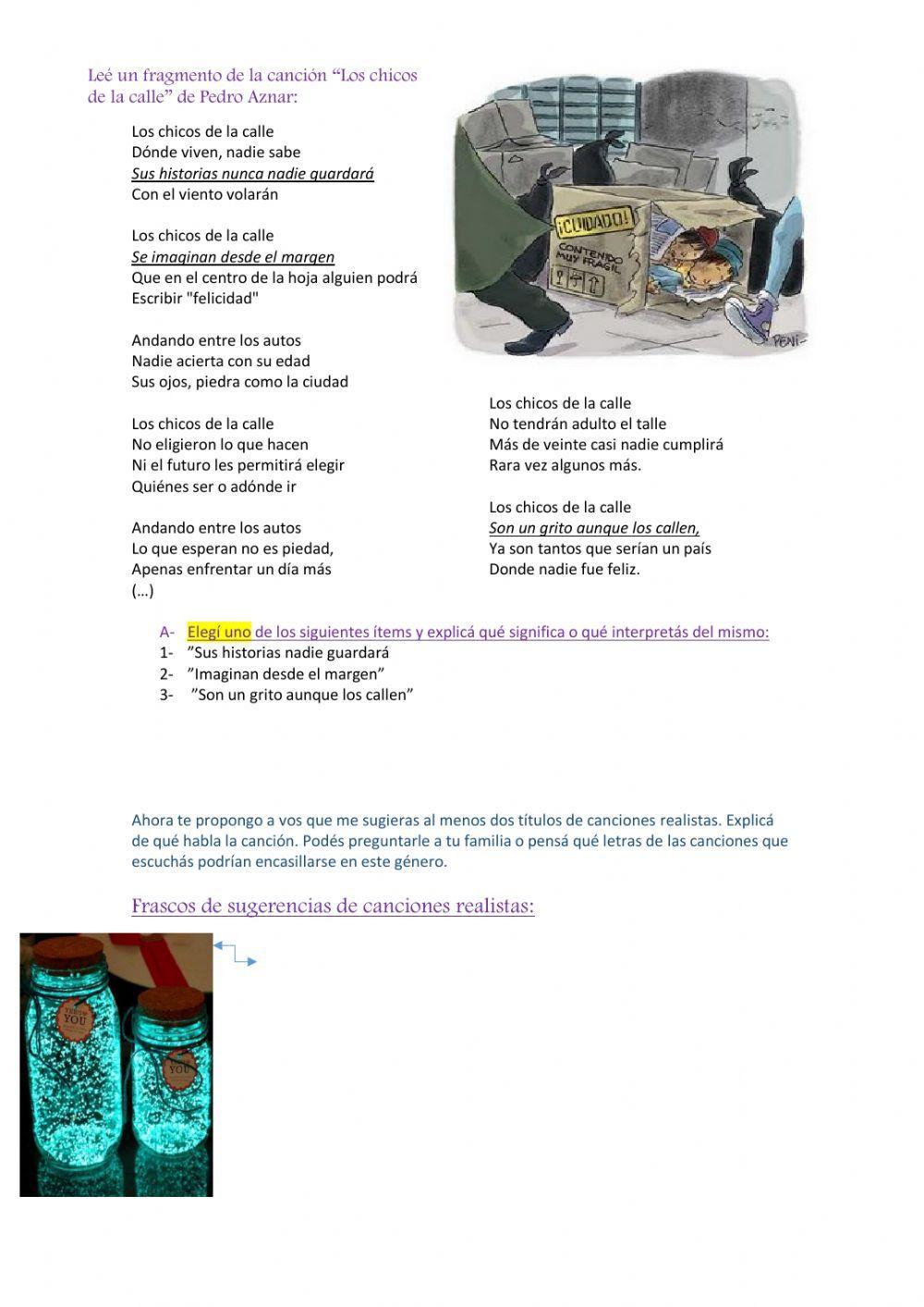 Realismo desde diferentes enfoques