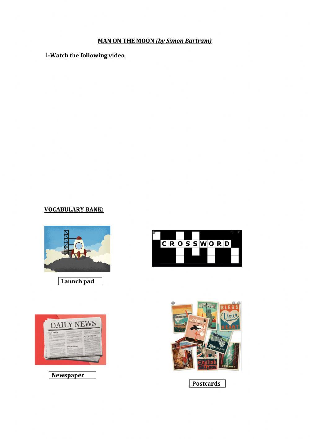 Story about astronauts 2