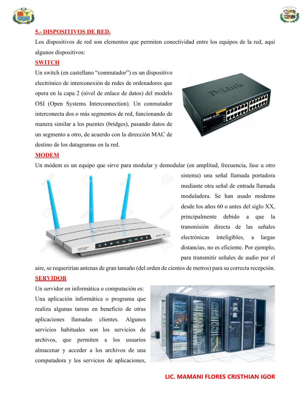 Introducción a redes