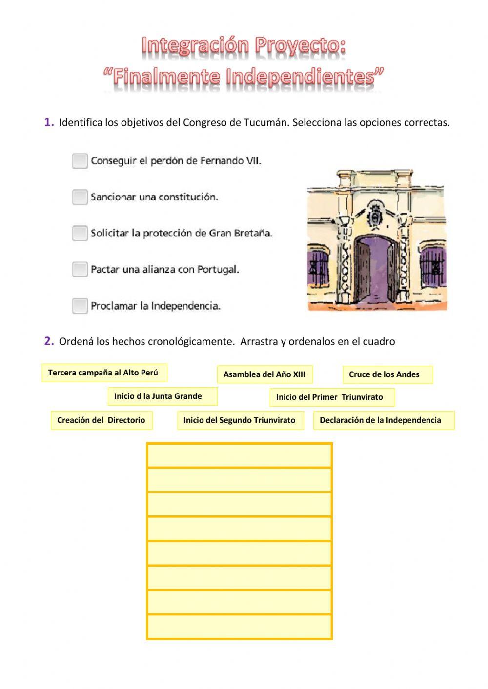 Integración Proyecto ¡Al fin  solos!
