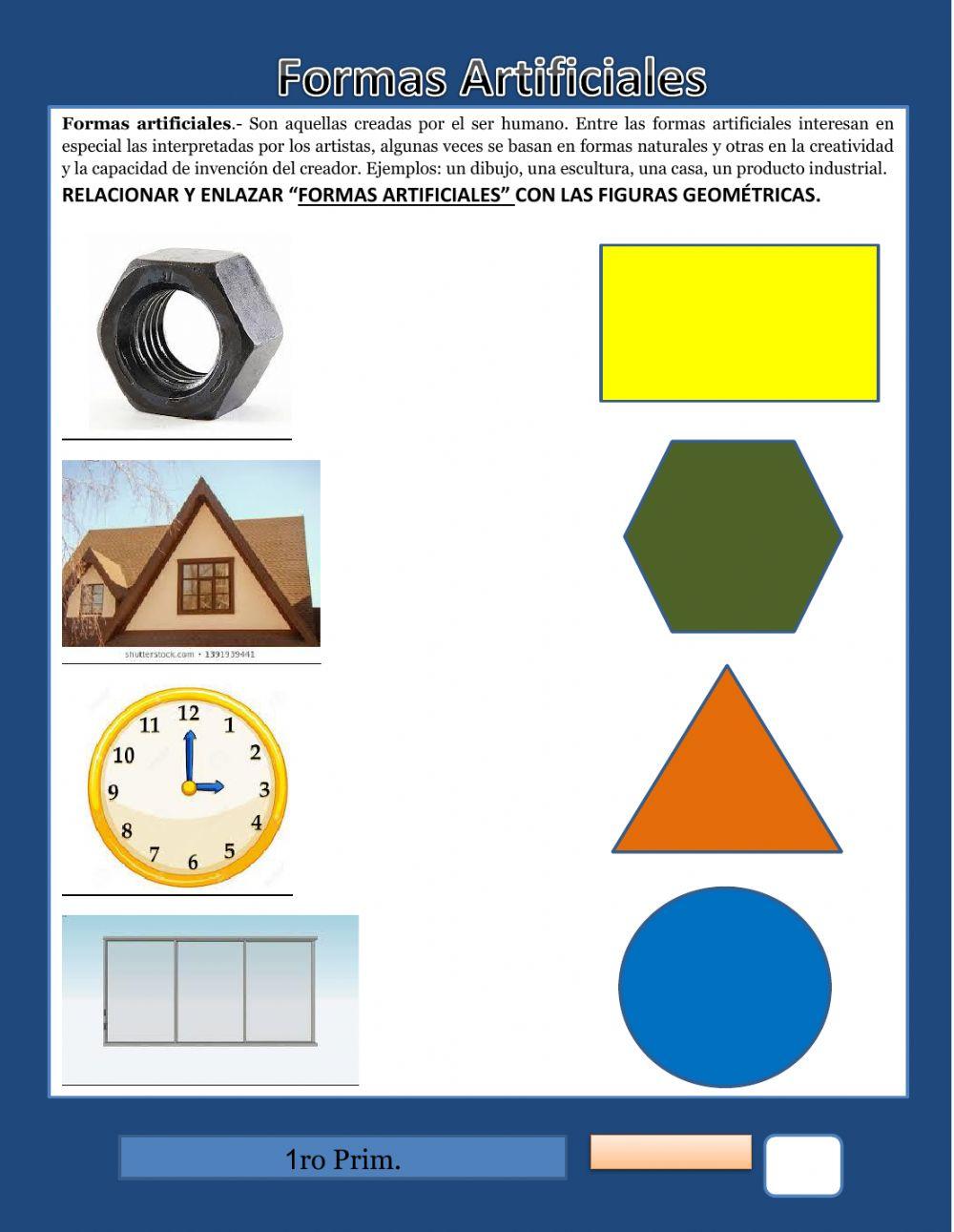 Figuras geométricas