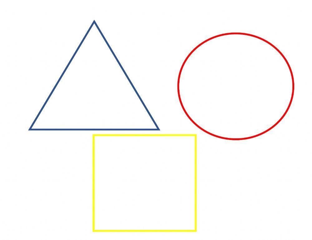 Juguemos a clasificar (por tamaño, forma y color)