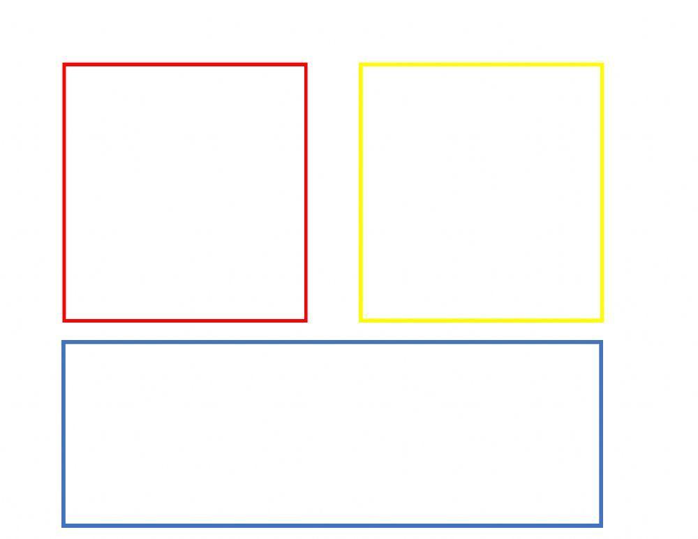 Juguemos a clasificar (por tamaño, forma y color)