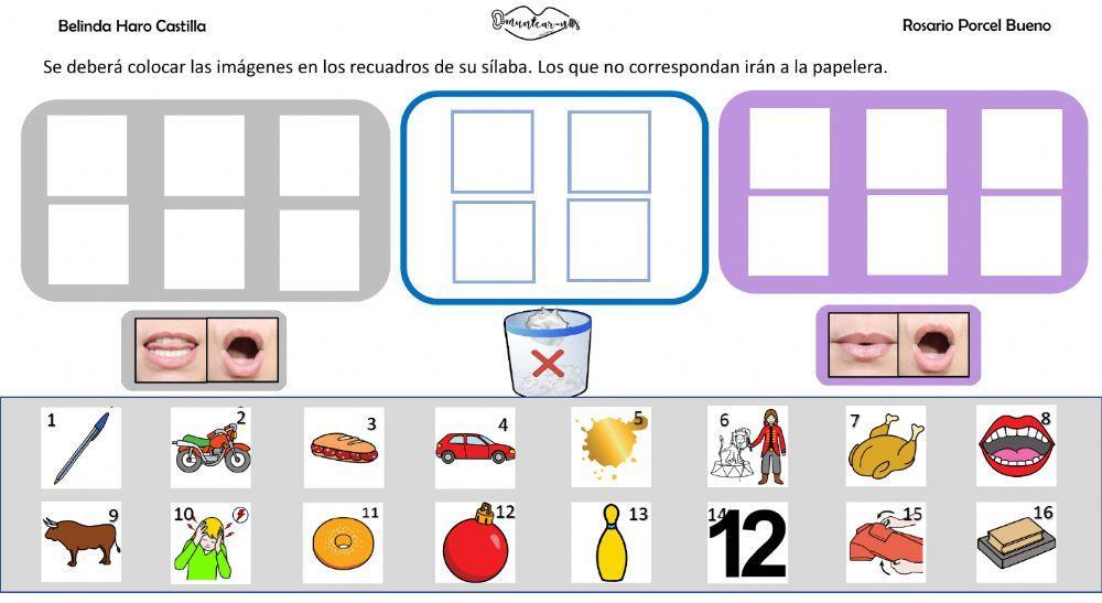 Discriminación DO-BO
