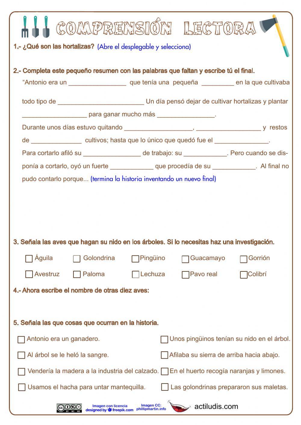 Lecturas absurdas: -Empezar de cero-