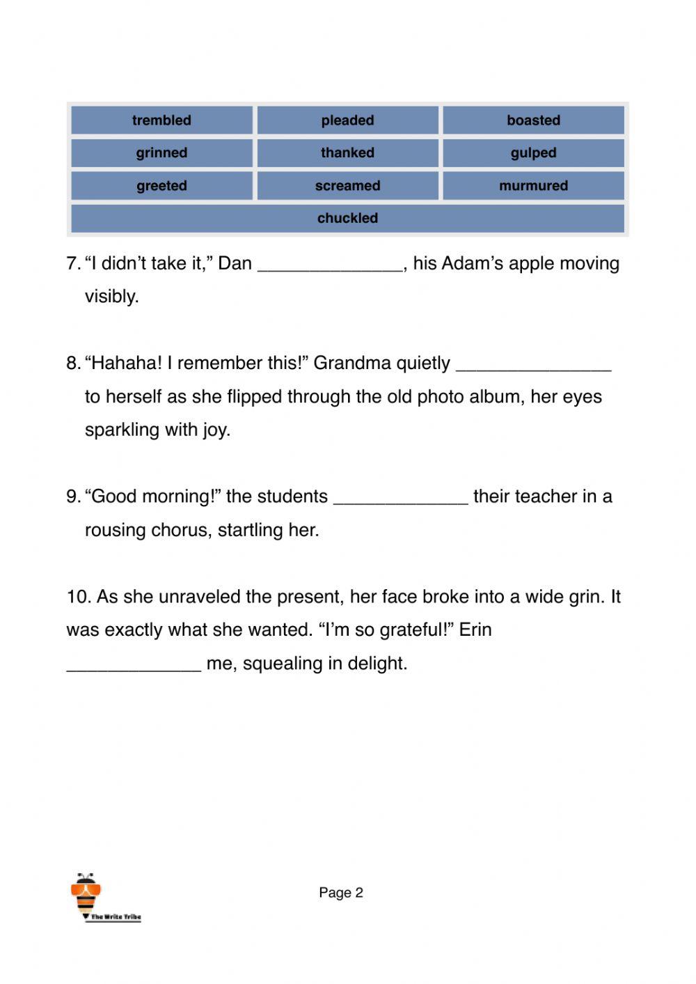 Week 28 e-learning p3-4 part 1