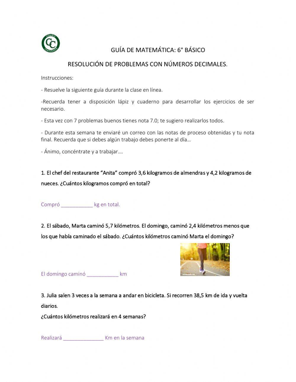 Resolución de problemas