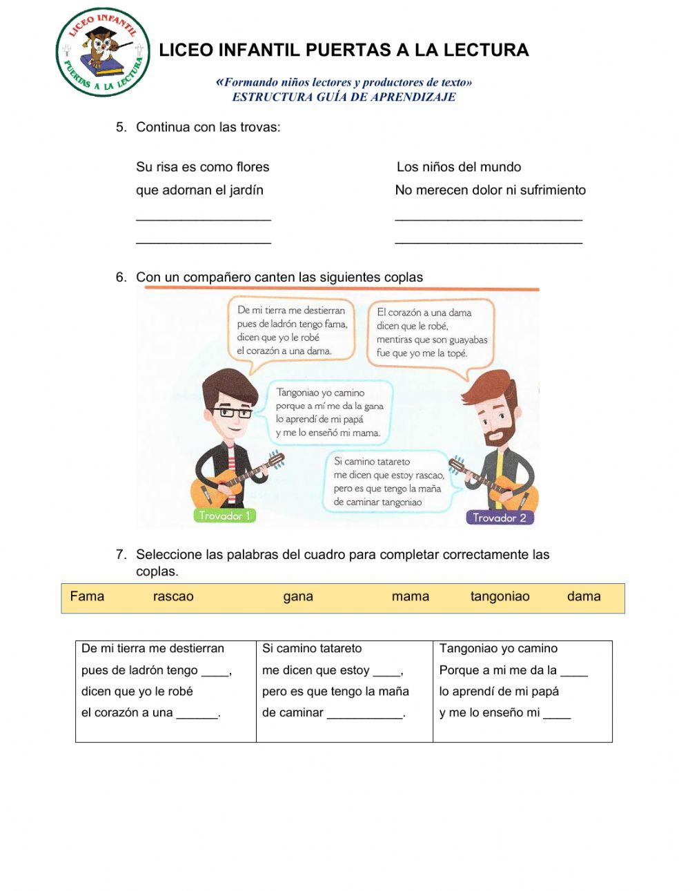 Tradición Oral R. Andina