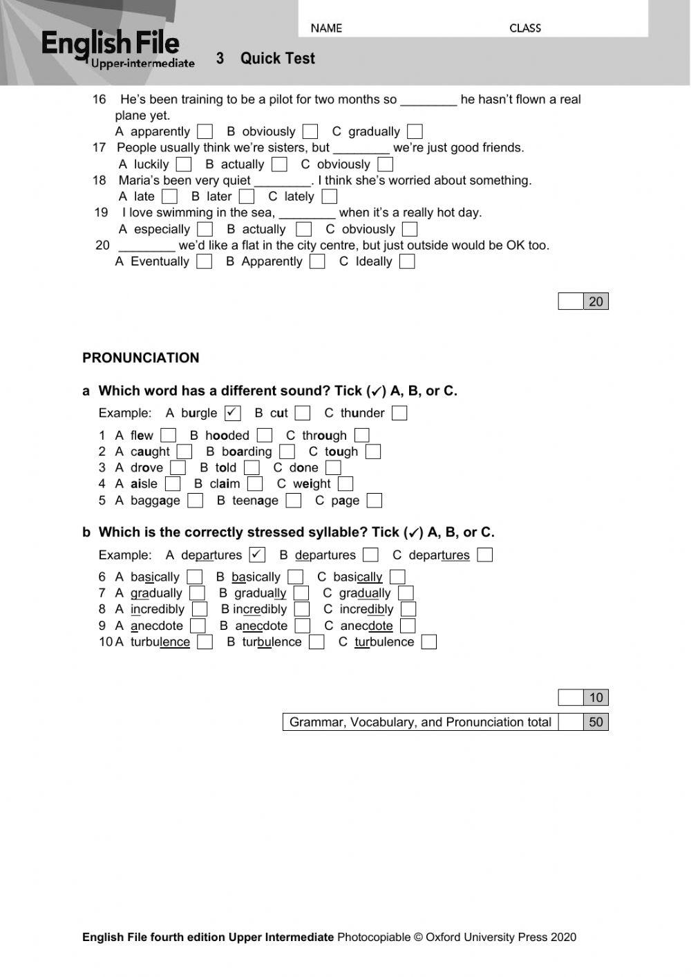 Eng File Upper … | Free Interactive Worksheets | 5916518