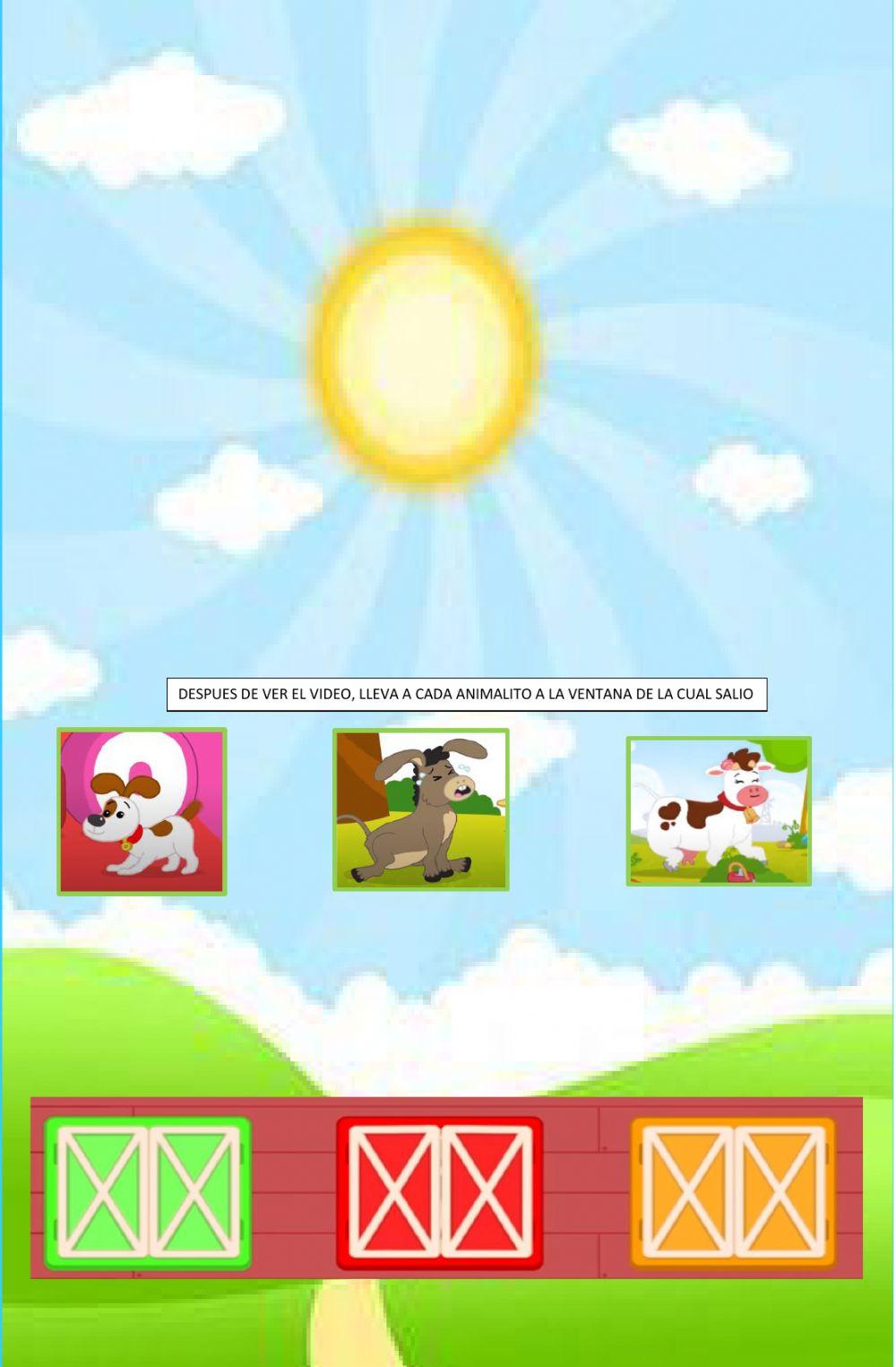 Lectura comprensiva de imágenes