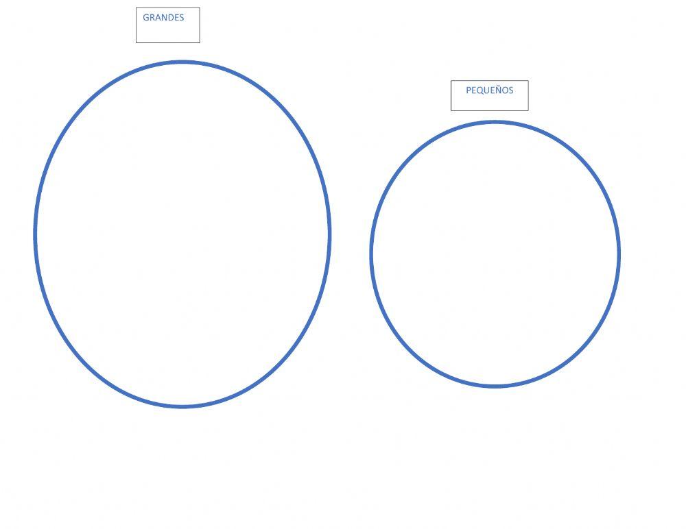 Clasificando por tamaño