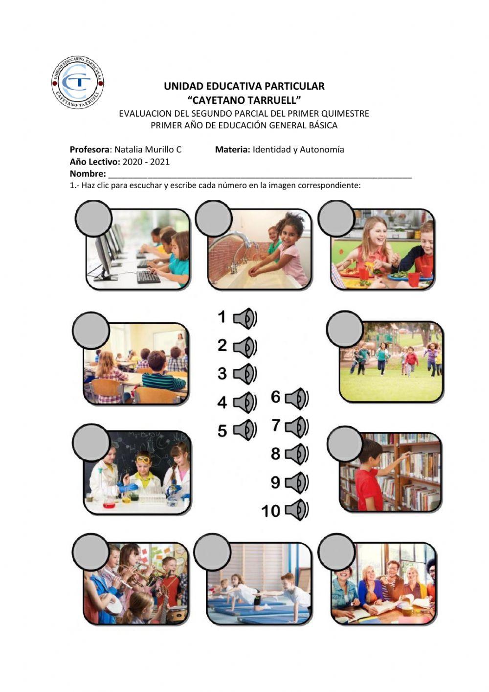 Identidad y autonomia