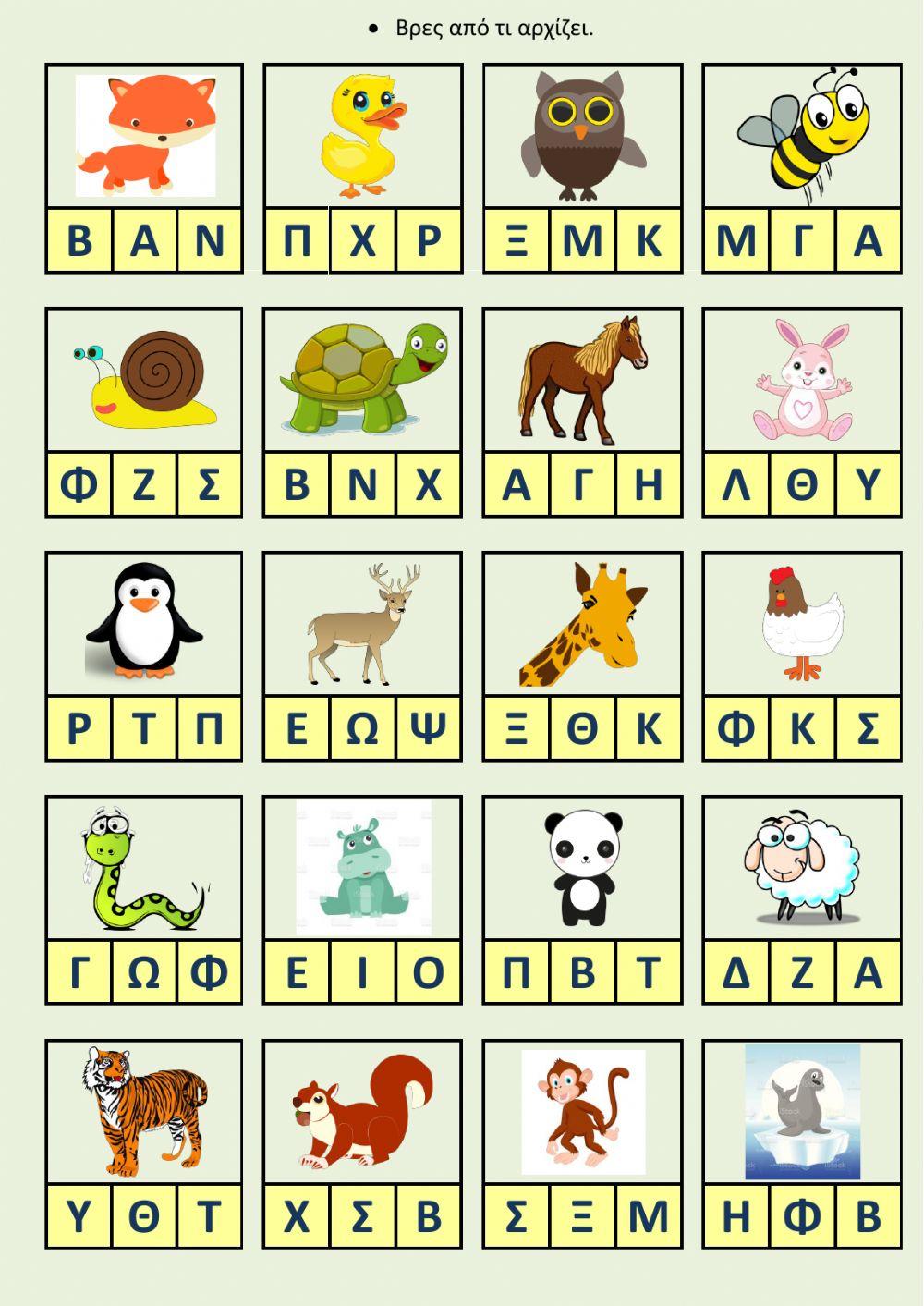 Φωνολογική ενημερότητα