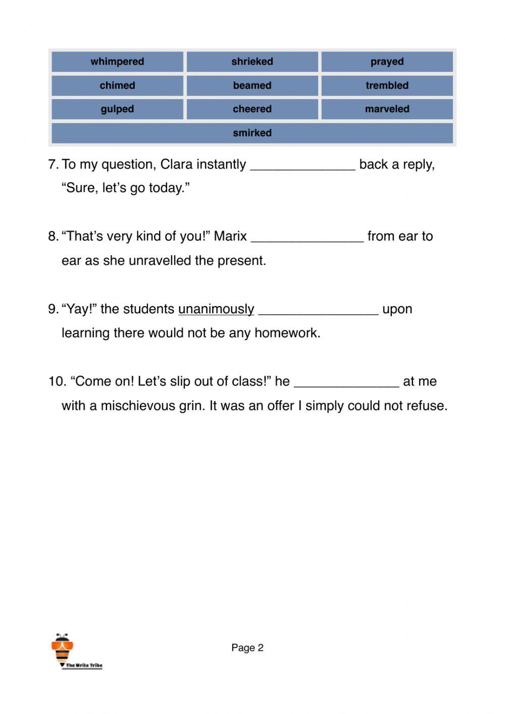 Week 28 e-learning p5-6 part 1