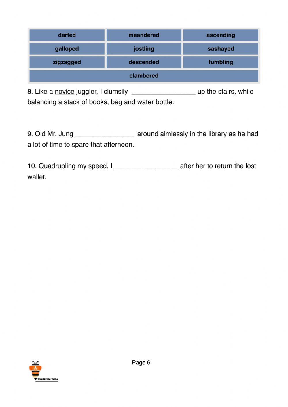 Week 28 e-learning p5-6 part 1