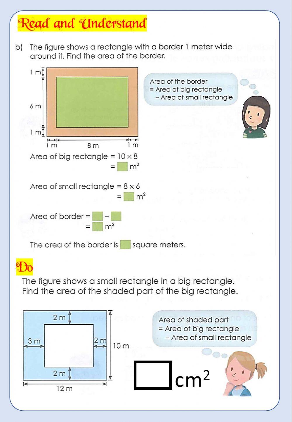 Week 23 - Mathematics - Thursday 6
