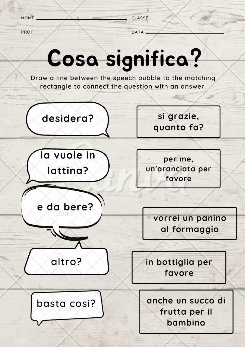 Al bar simple match up