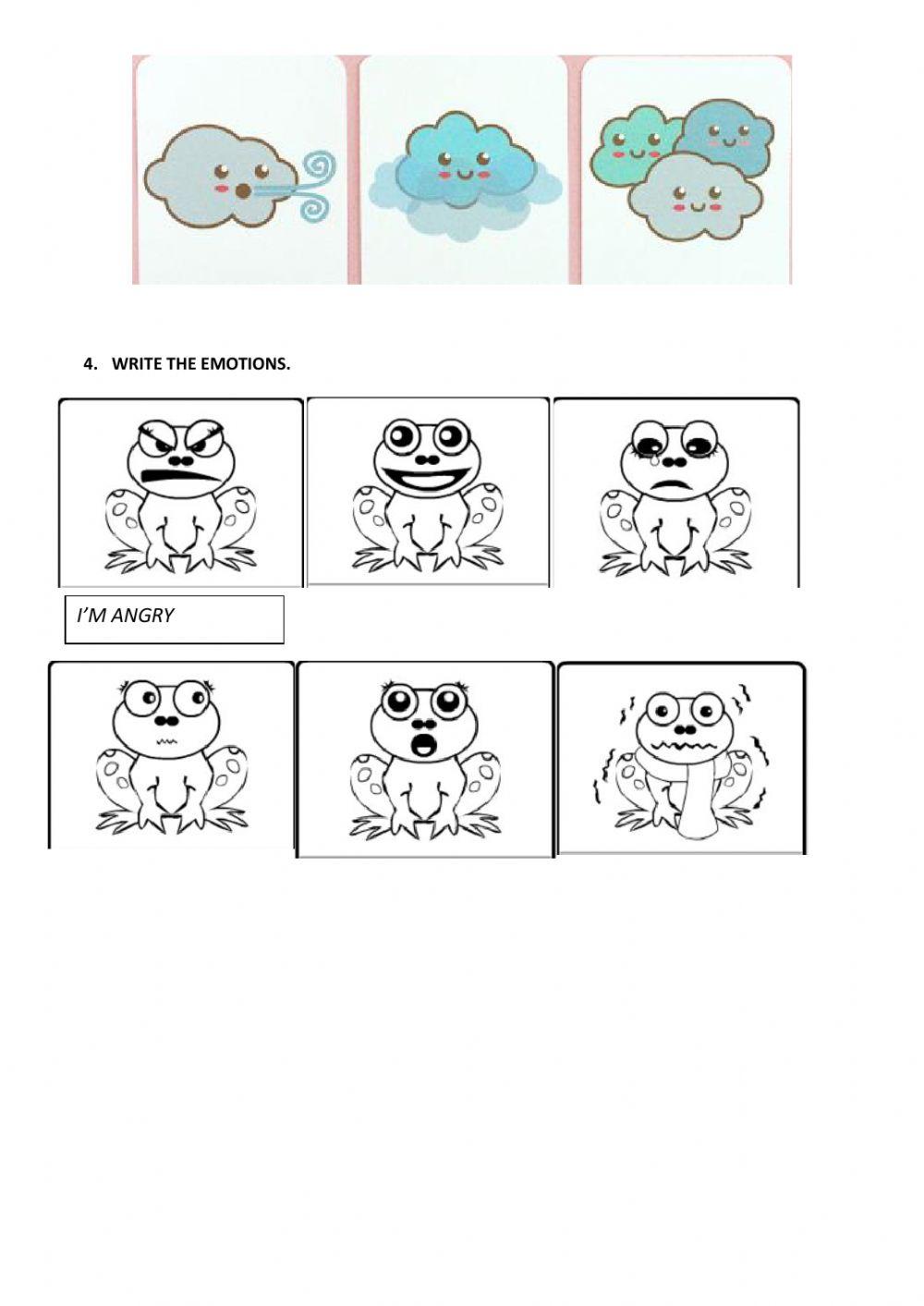 Winter homework 1- Level 1- Miss Caro