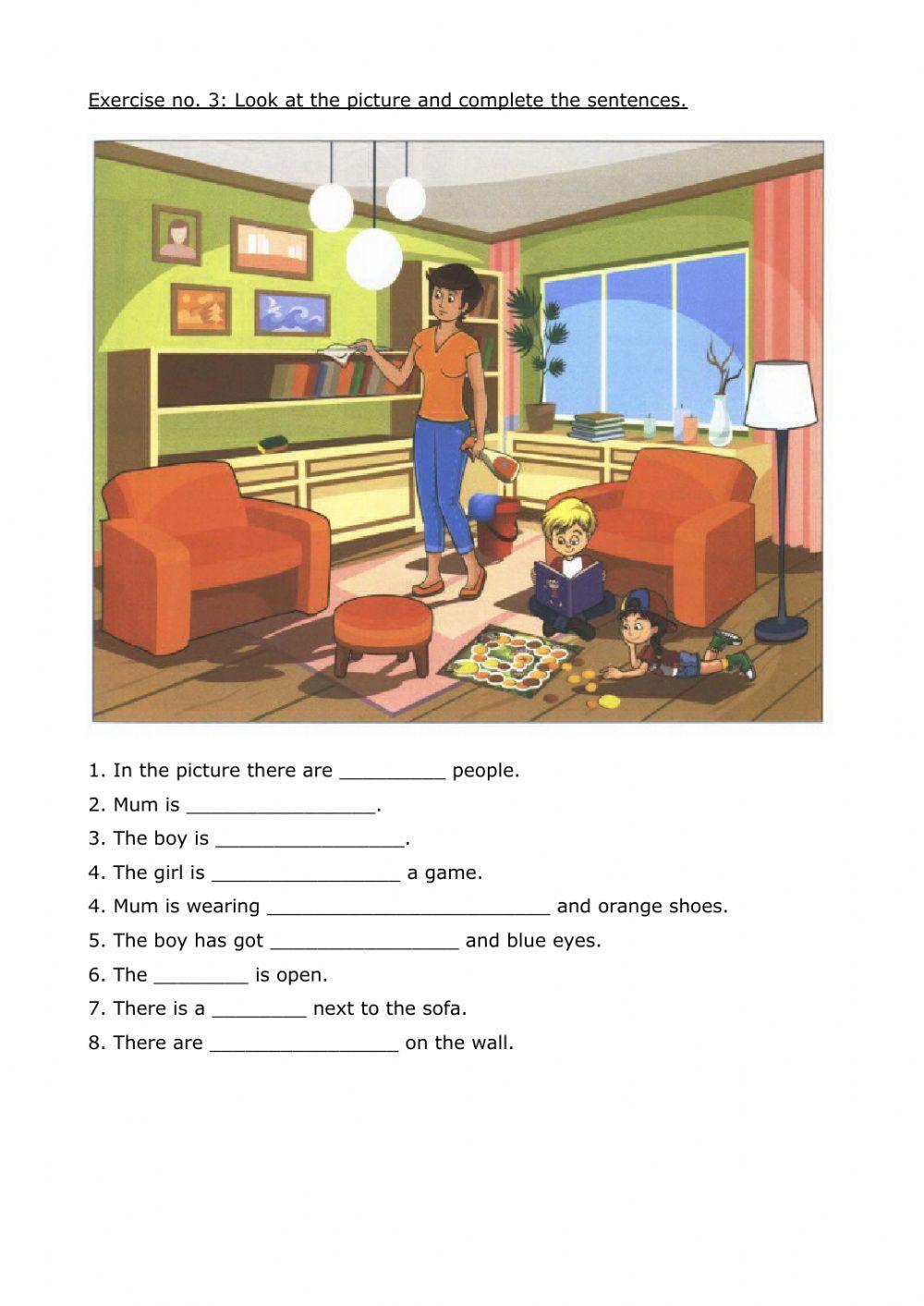 Mid term test Use Kids 2